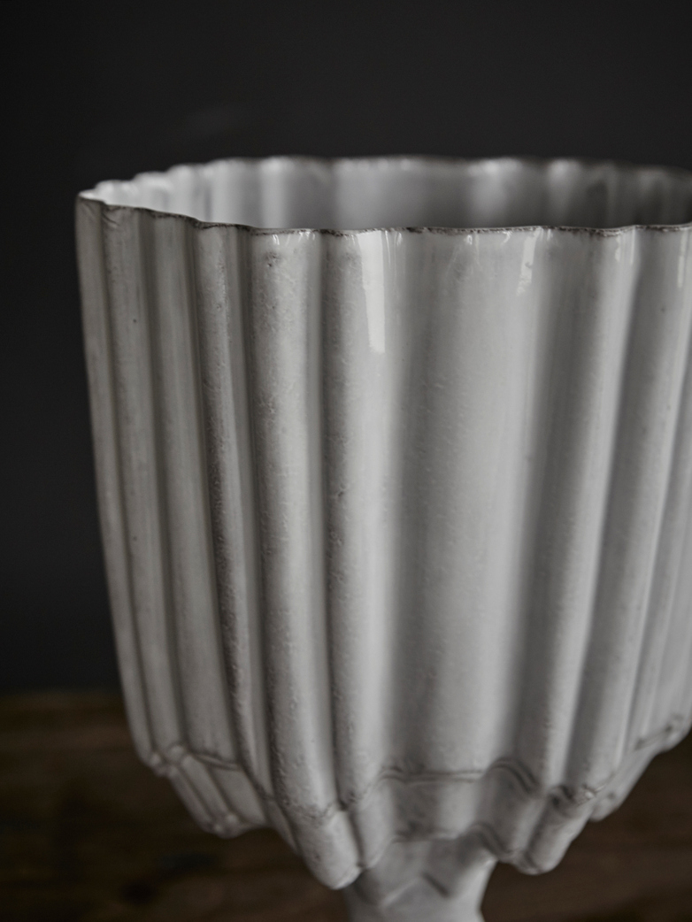 Rocaille Vase