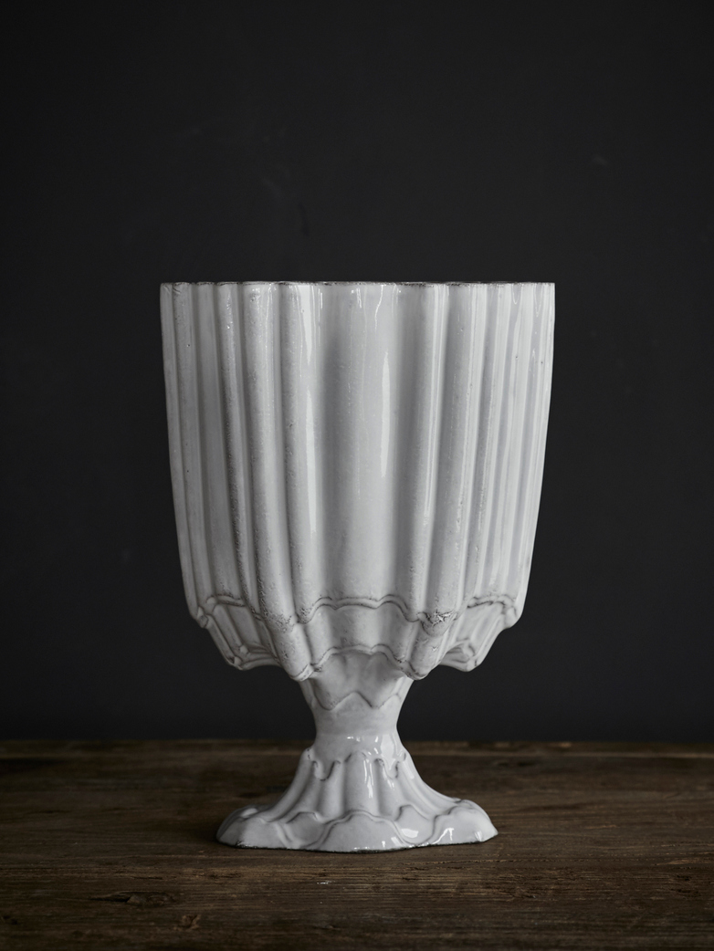 Rocaille Vase