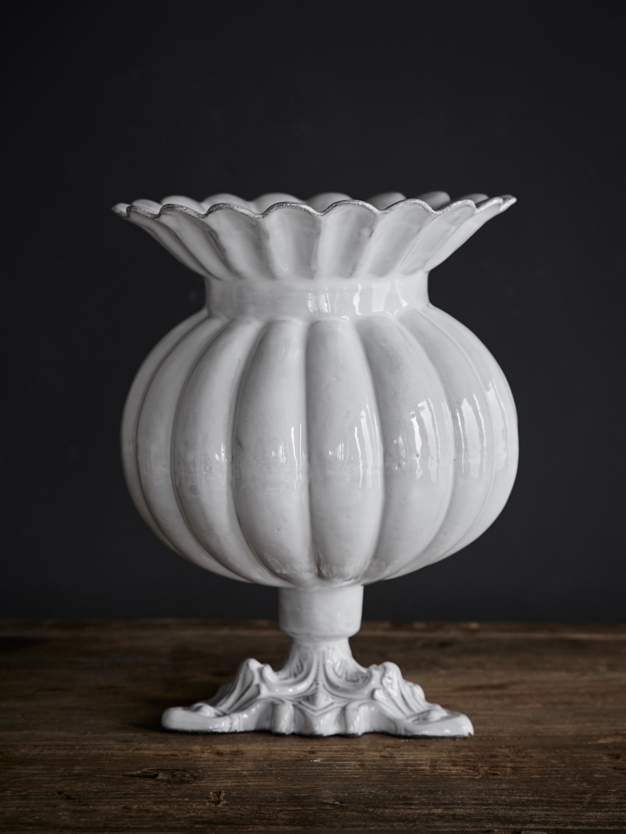 その他 Astier de Villatte Astier de Villatte — Citrouille Vase — Vases | Artilleriet