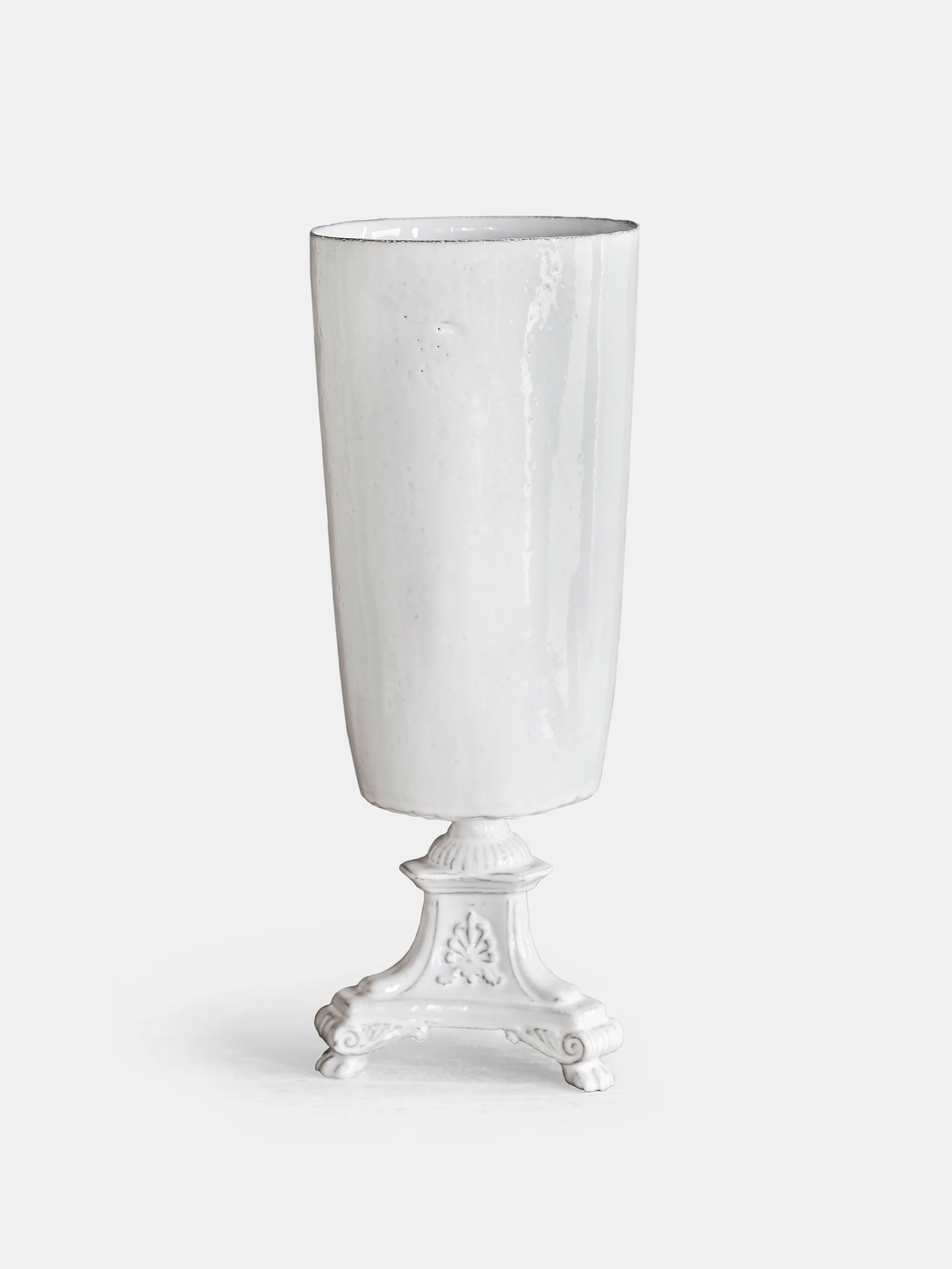Astier de Villatte — Lion Large Vase — Vases | Artilleriet