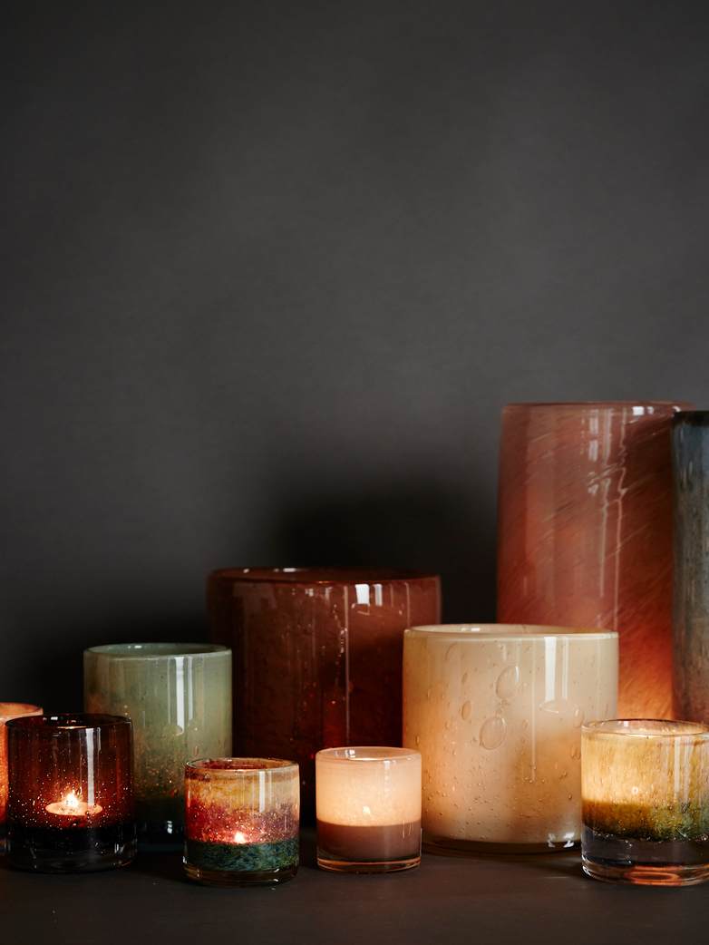 Belle Candle Holder – Corzo – Large