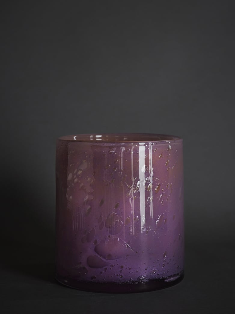 Belle Candle Holder – Windsome Orchid – XL