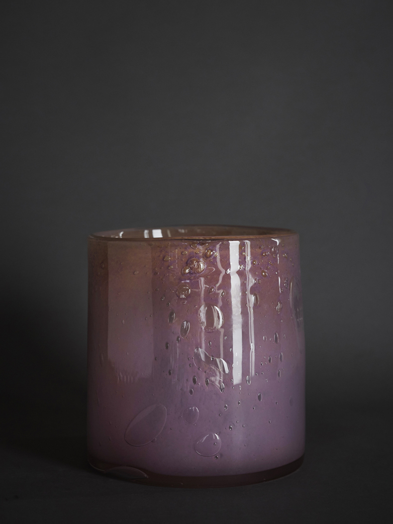 Belle Candle Holder – Windsome Orchid – XL