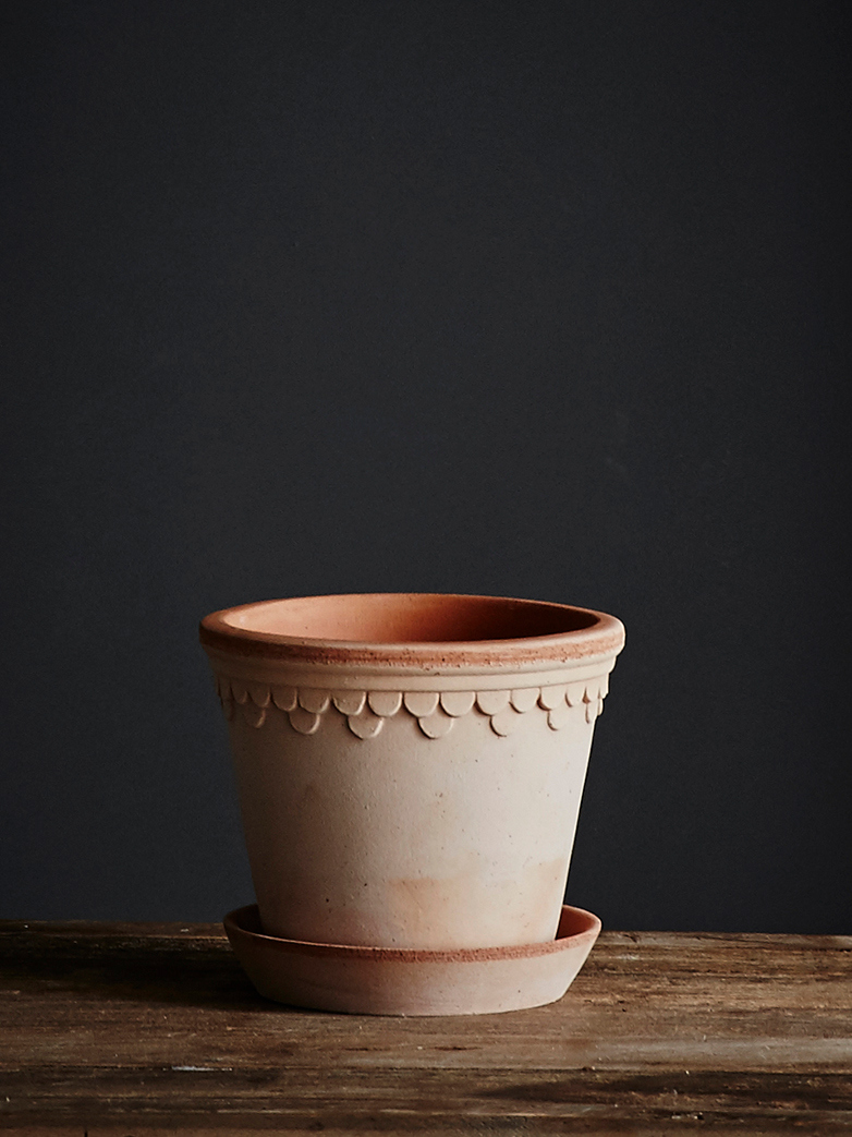 Copenhagen Pot Terracotta