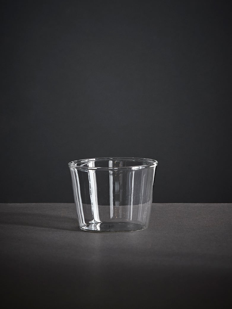Infinity Water Glass
