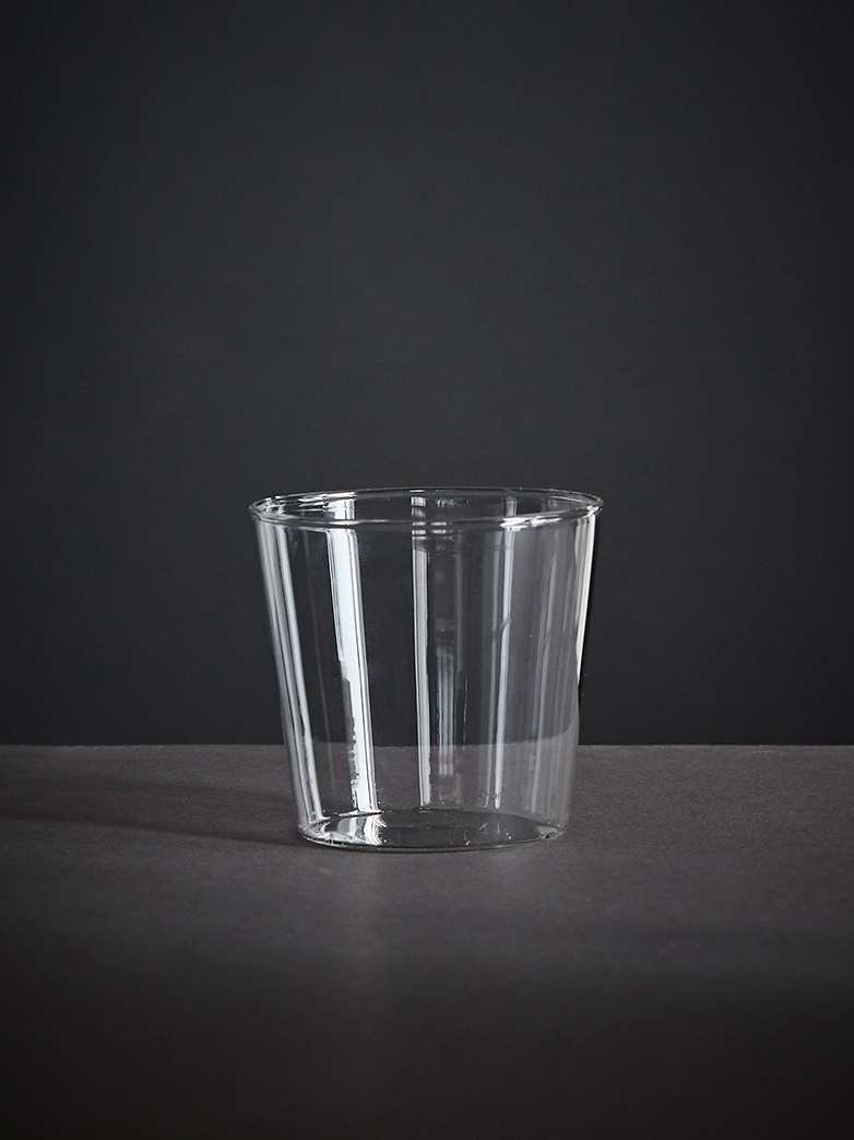 Infinity Water Glass