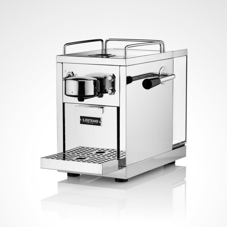 Espresso Maker Capsule