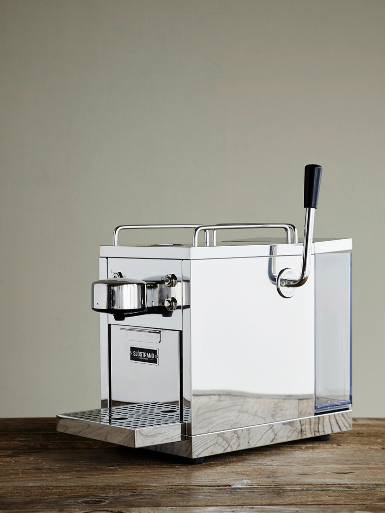 Espresso Maker Capsule