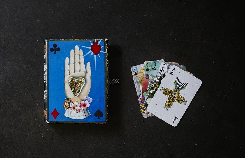 Playing Cards Maison De Jeu