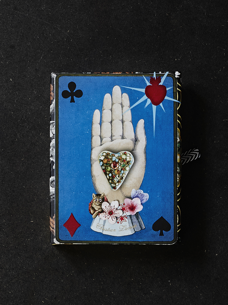 Playing Cards Maison De Jeu
