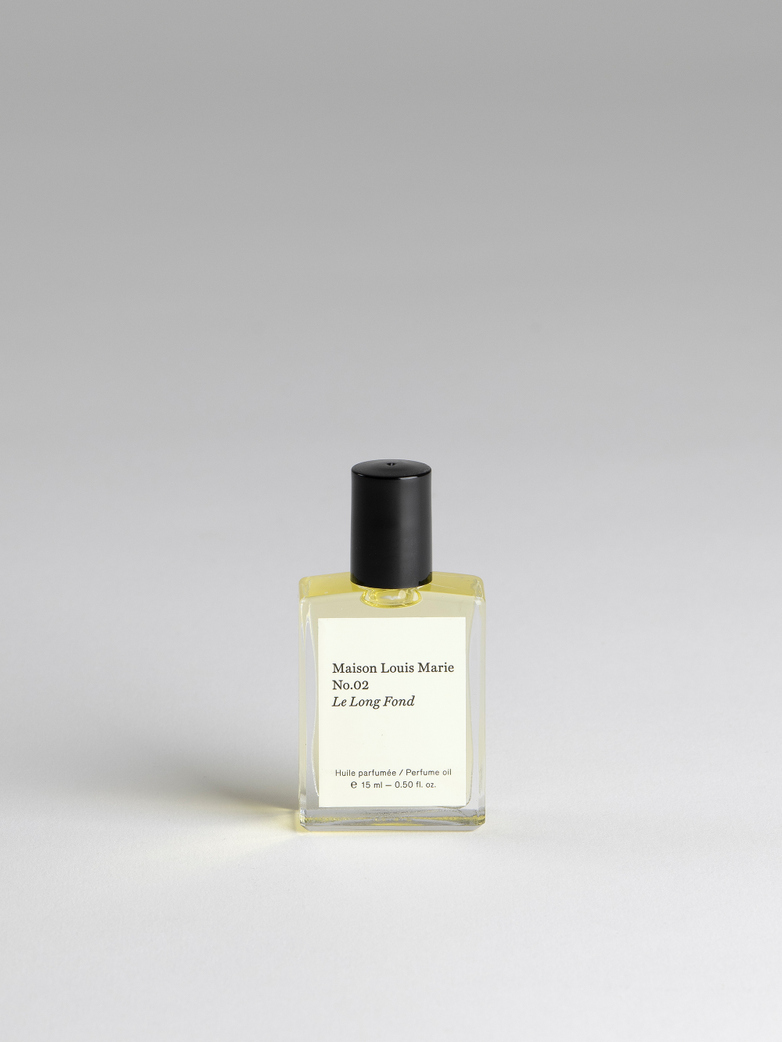 Perfume Oil Le Long Fond