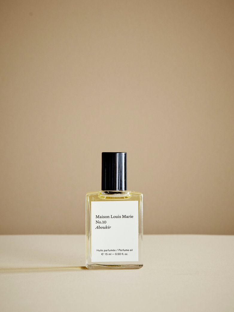 Perfume Oil Aboukir