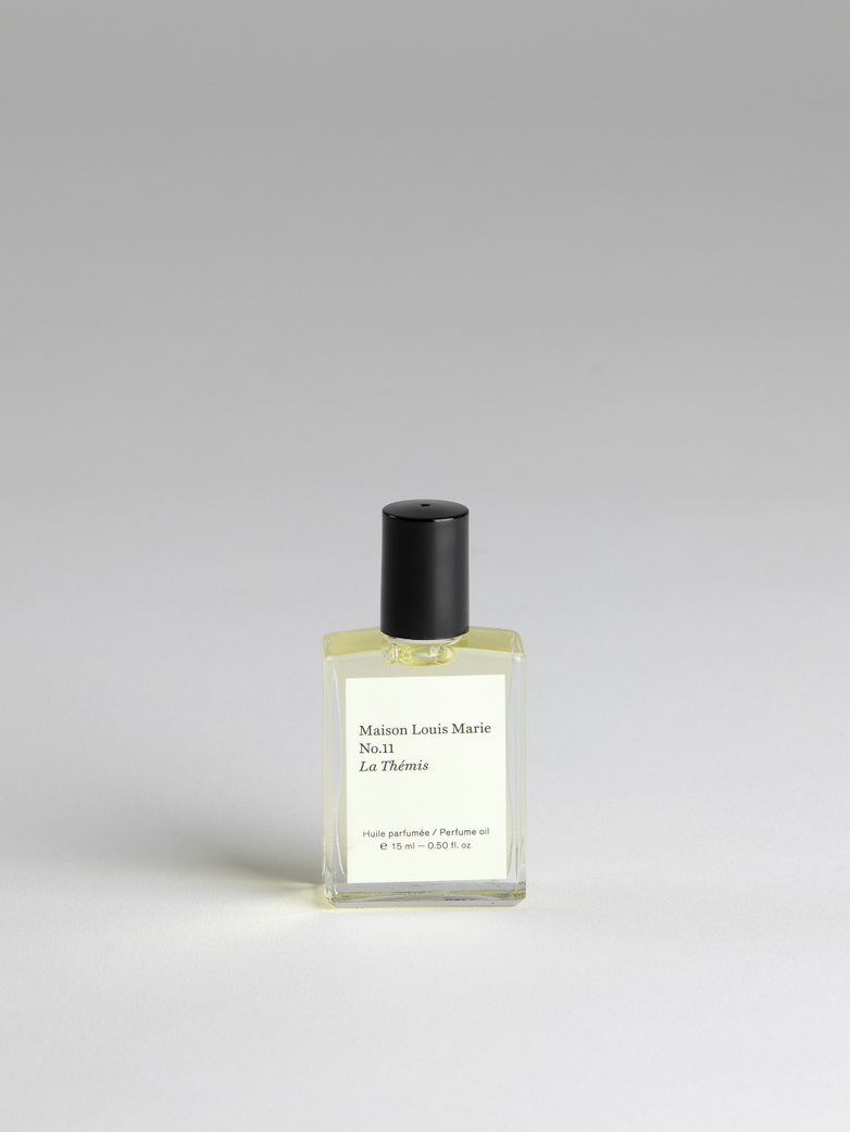 Perfume Oil La Thémis