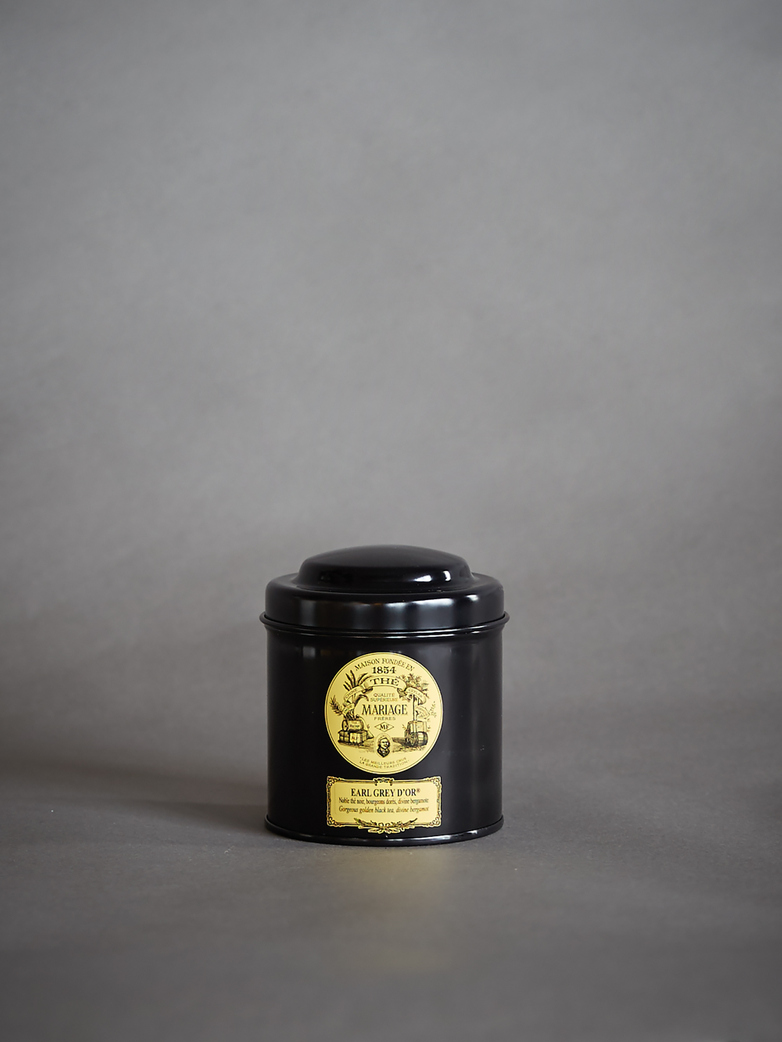 Earl Grey D'Or 100gr