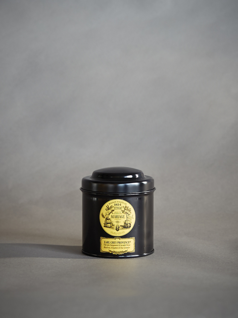Earl Grey Provence 100gr