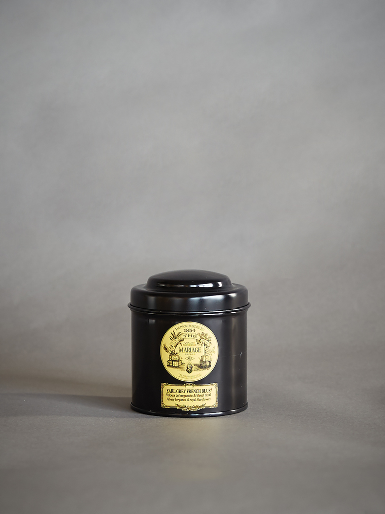 Earl Grey French Blue 100gr