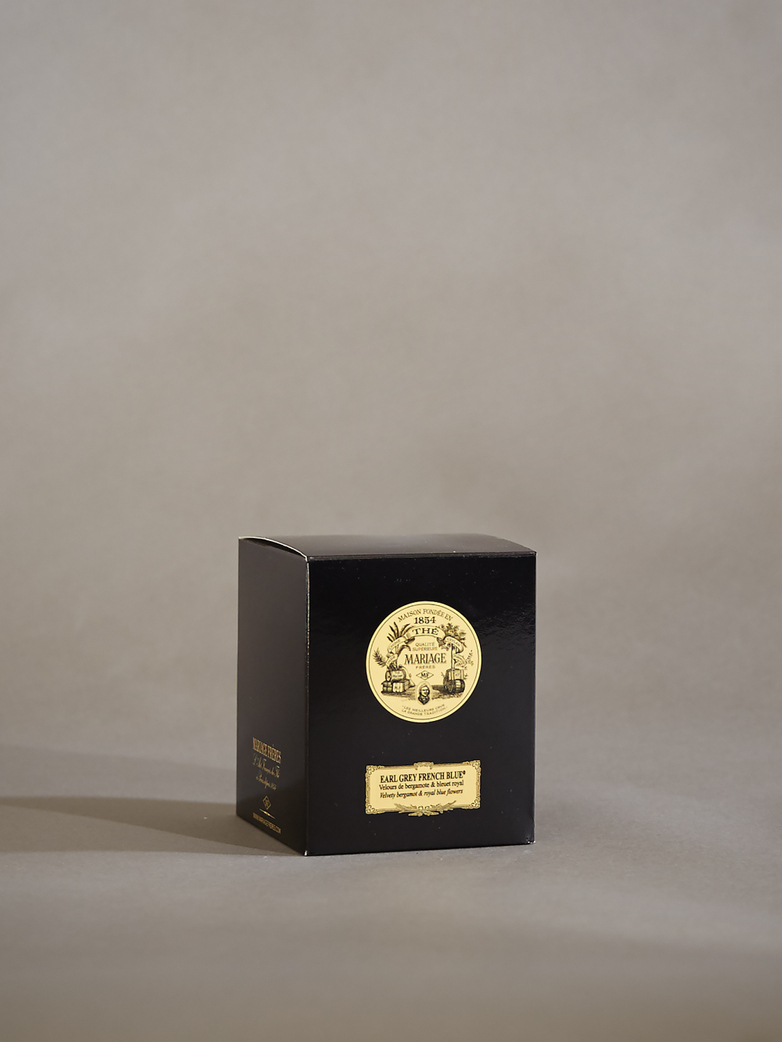 Earl Grey French Blue 100gr