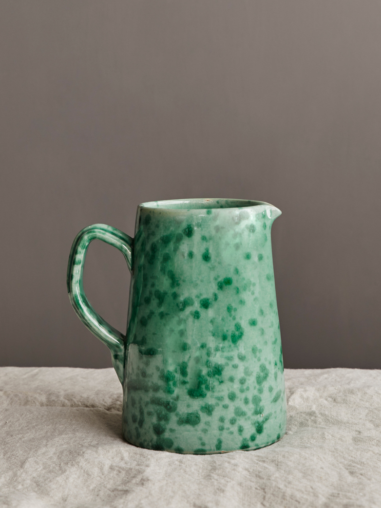 Spruzzi Vivente - Pitcher Green