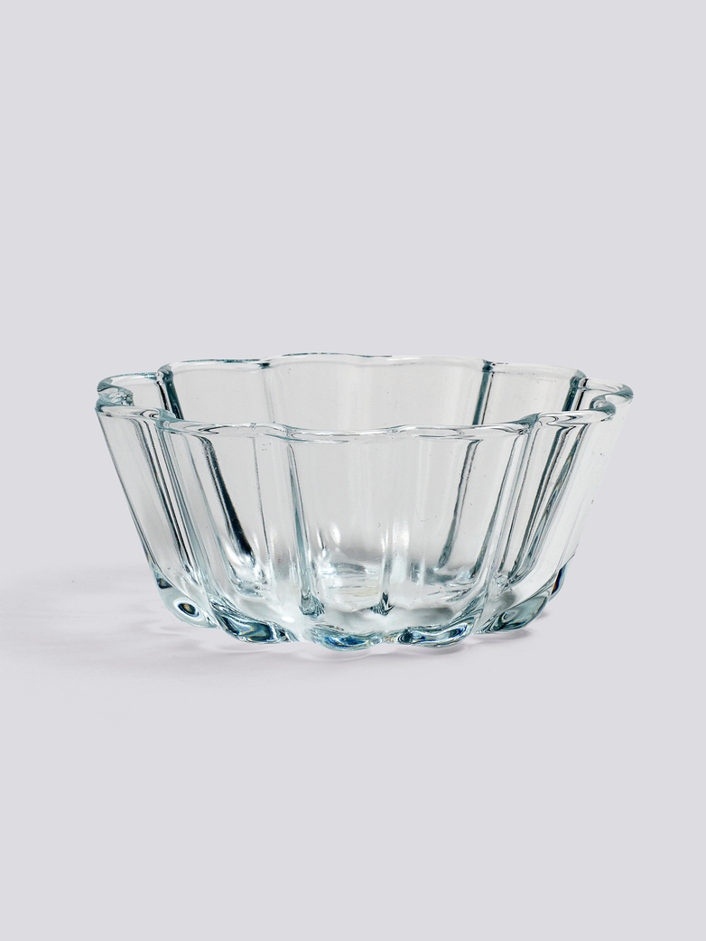Small Glass Bowl Clear