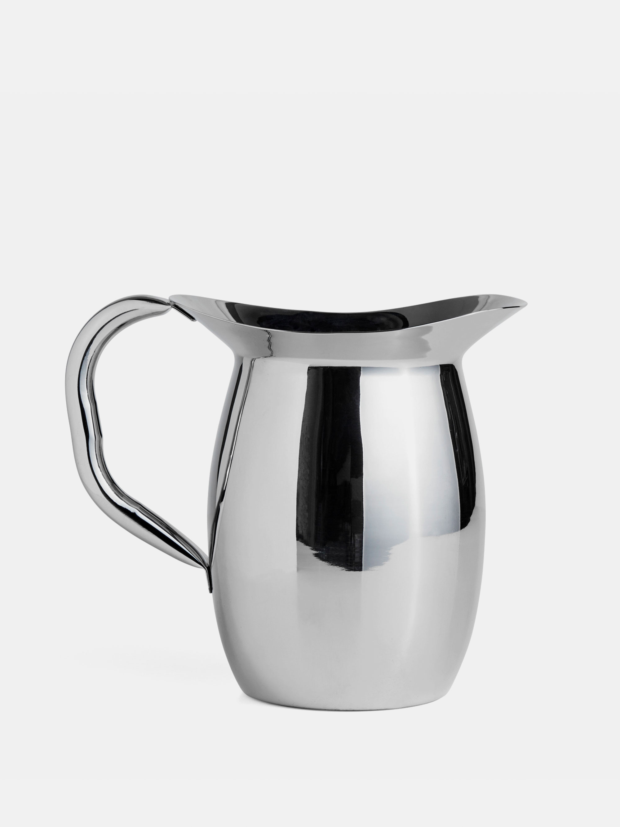 16072 4fa0031196 Indian Steel Pitcher Portrait