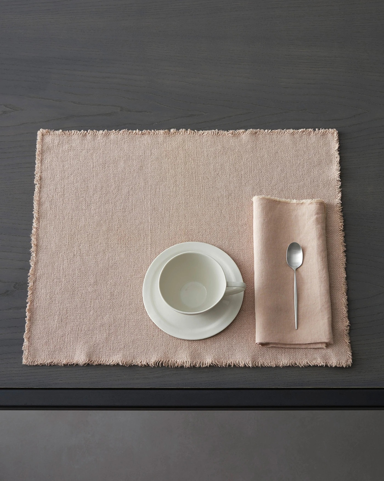 Maya Placemat 40x50cm 63 Verbena