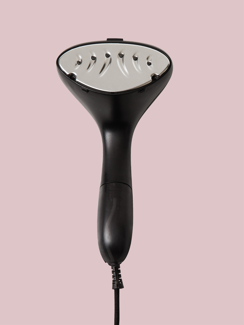 Hand Steamer Black