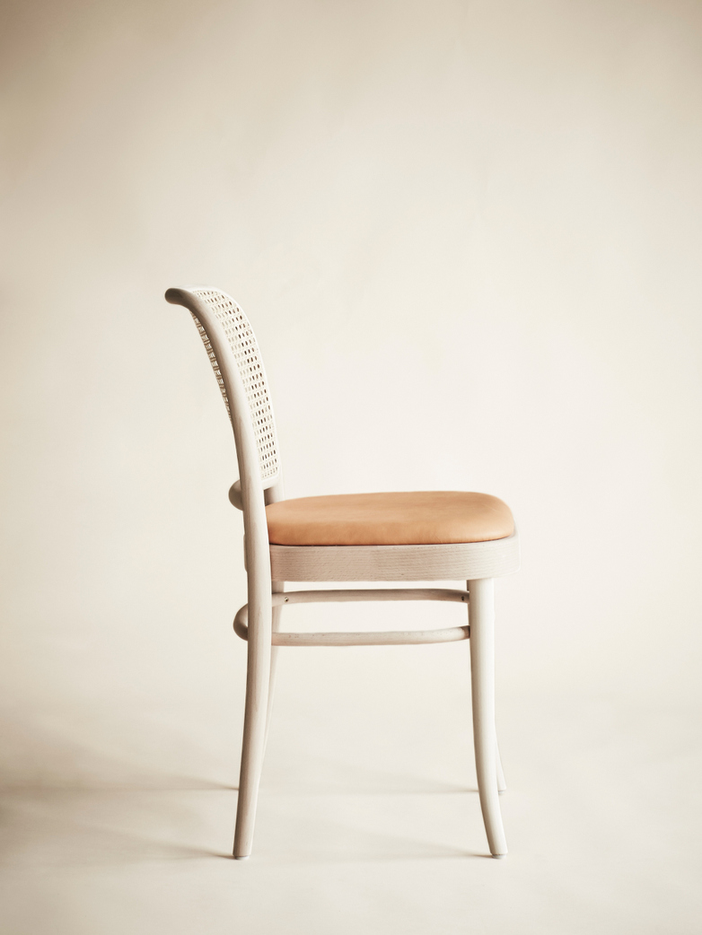Chair No 811 – Raw – Tärnsjö Leather