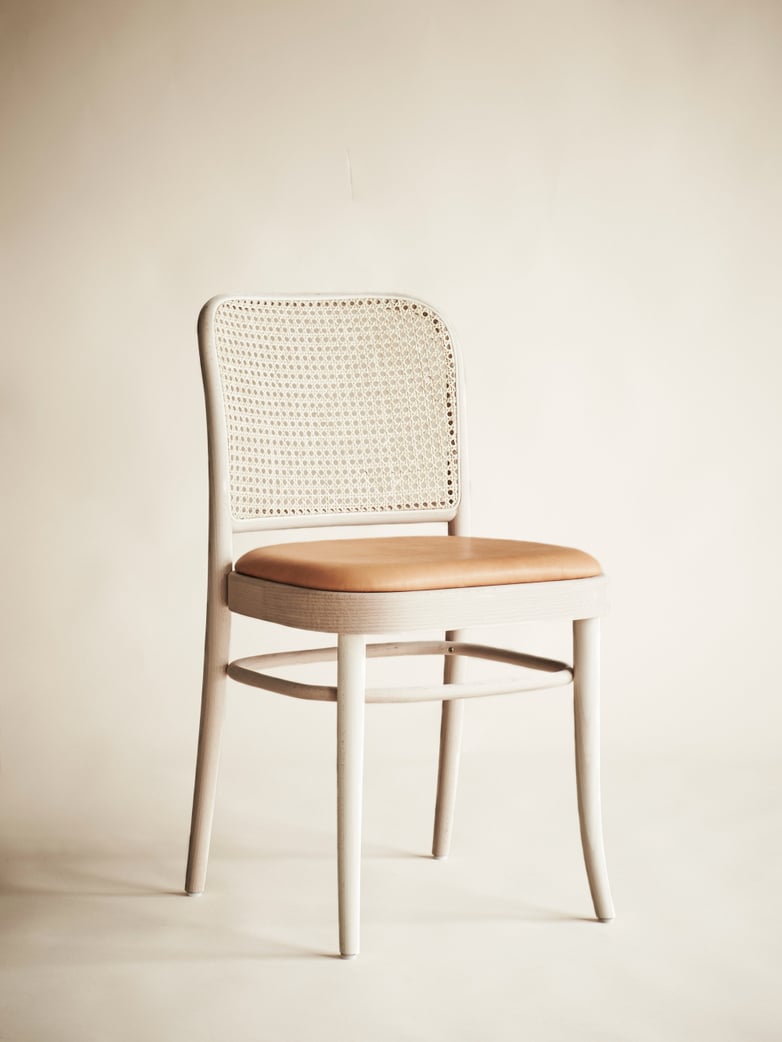 Chair No 811 – Raw – Tärnsjö Leather