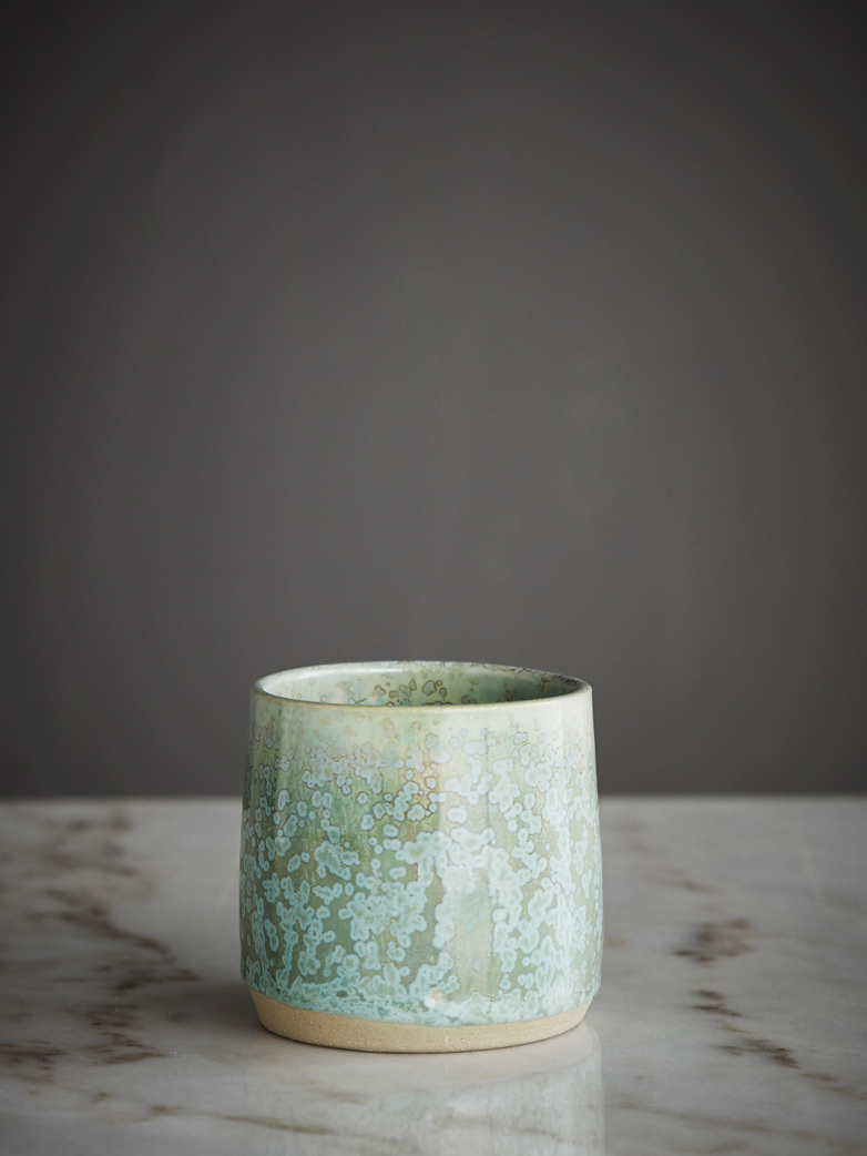 Sabi Mug - Light Jade Green