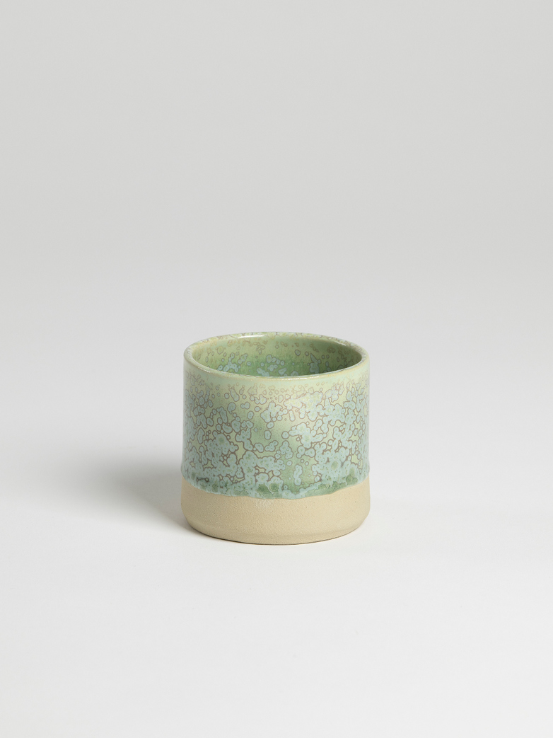 Sabi Mug - Light Jade Green