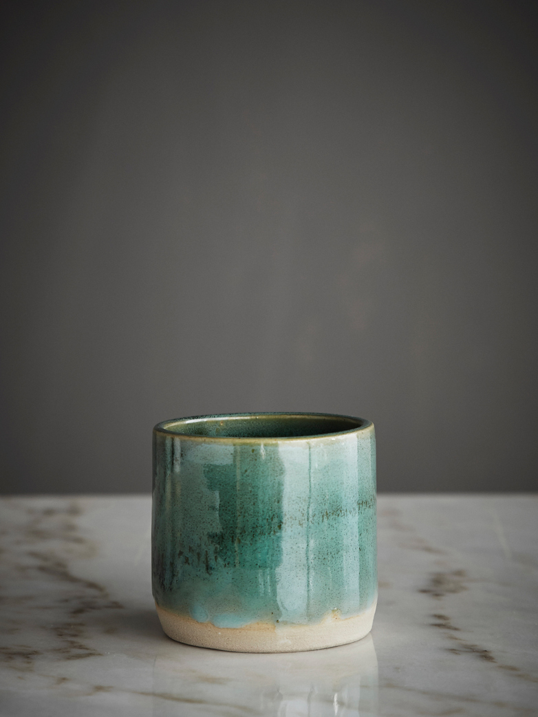 Sabi Mug - Water Green