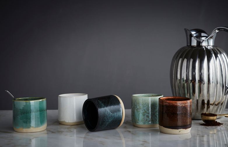 Sabi Mug - Water Green