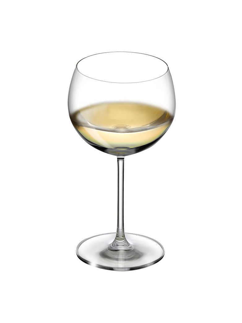 Blanc Boule Wine Glass (set of 2)