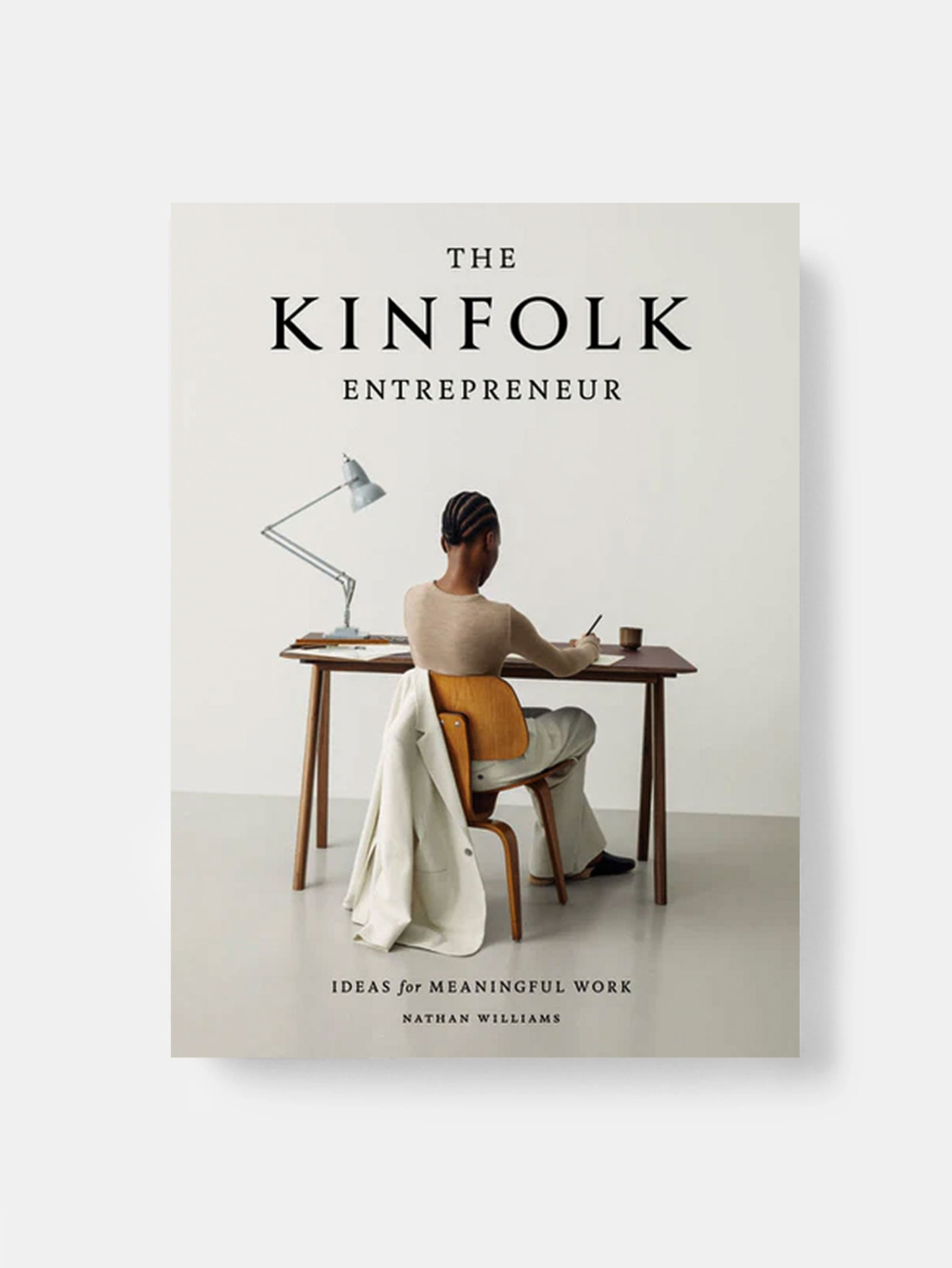16323 16bc90c126 Kinfolk Entrepreneur Portrait