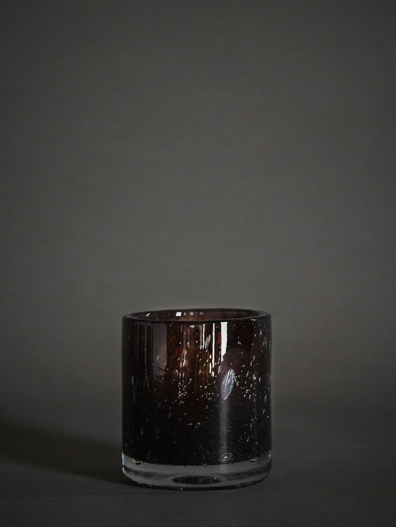 Belle Candle Holder – Brunette – Small