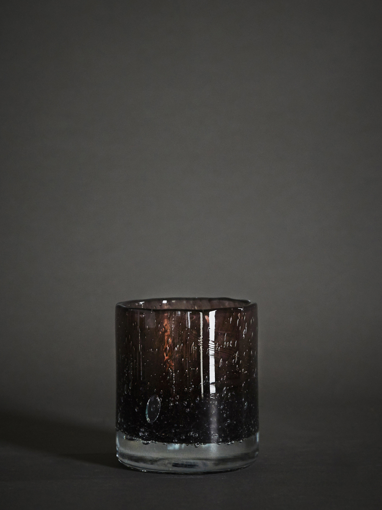 Belle Candle Holder – Brunette – Small