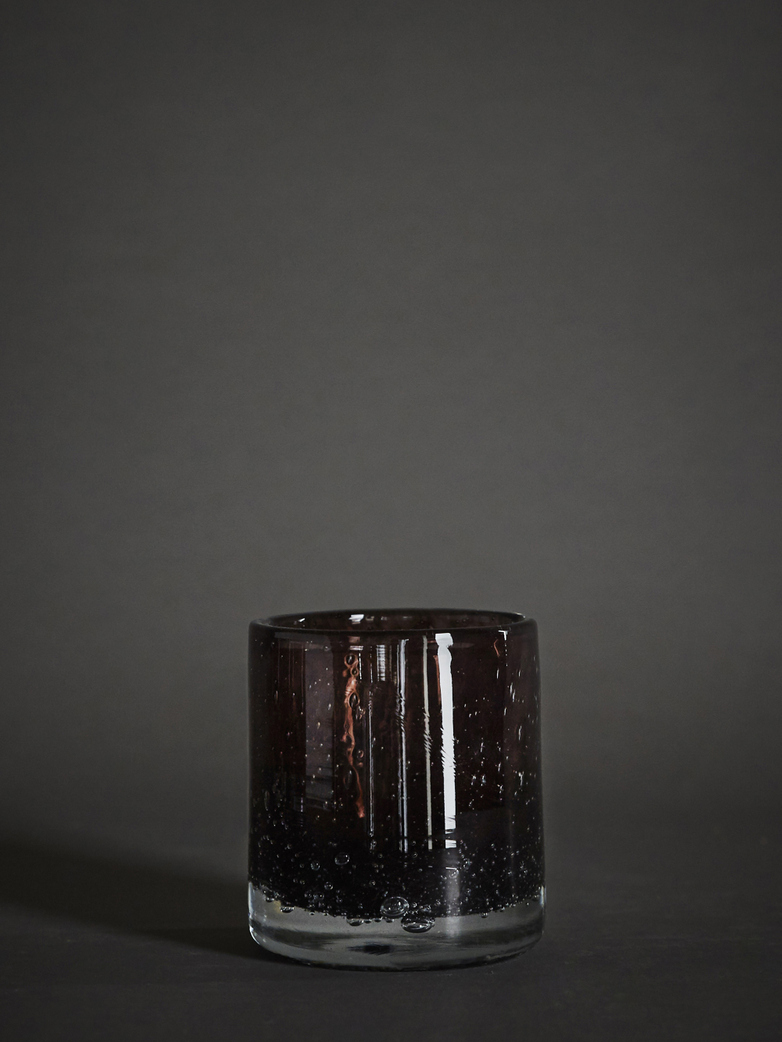 Belle Candle Holder – Brunette – Small