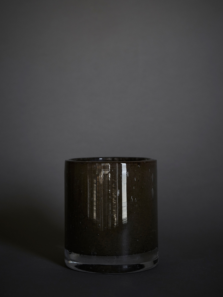 Belle Candle Holder – Dark London – Medium