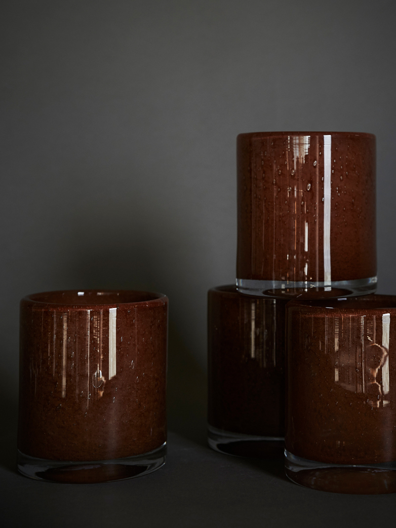 Belle Candle Holder – Coco – Medium