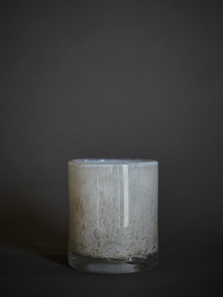 Belle Candle Holder – Lynx – Medium