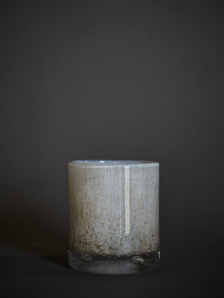 Belle Candle Holder – Lynx – Medium