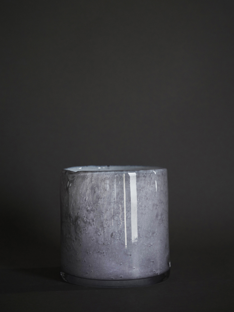 Belle Candle Holder – Soft Lilac – Large