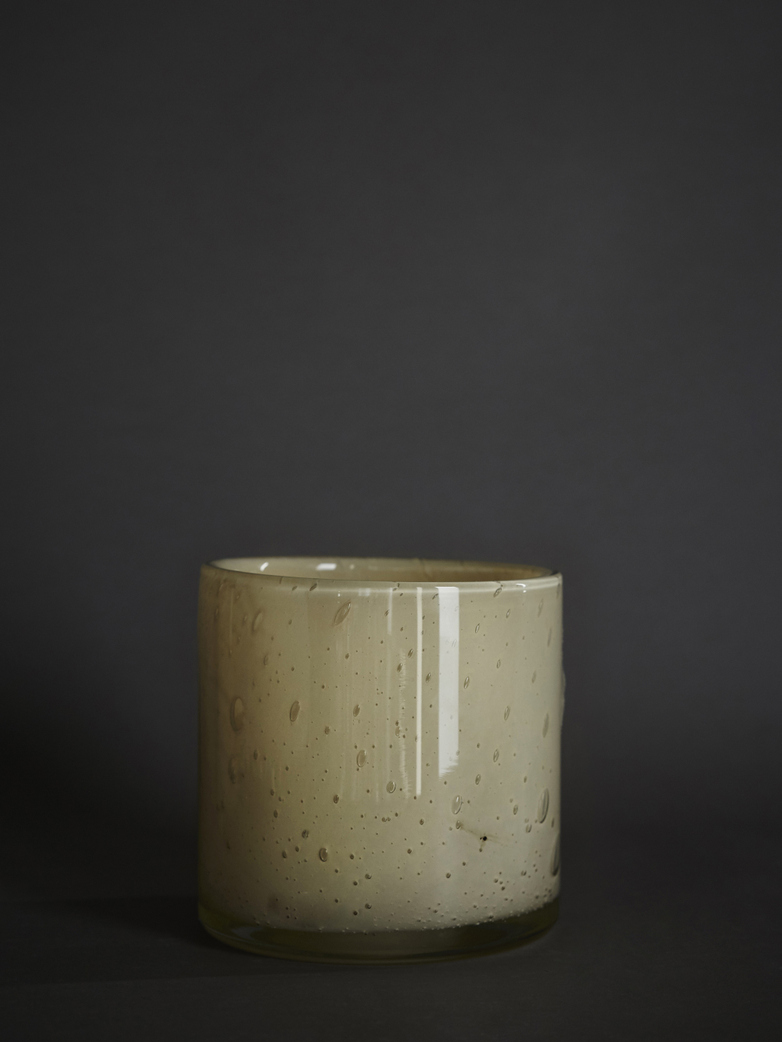 Belle Candle Holder – Nude – Large