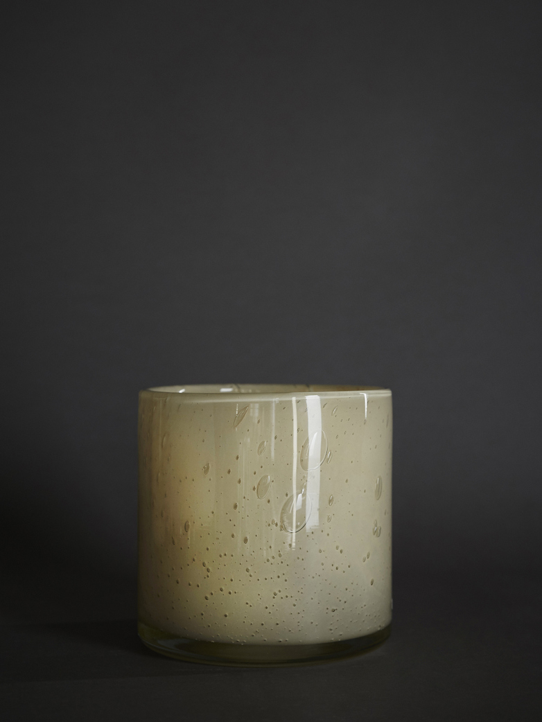 Belle Candle Holder – Nude – Large