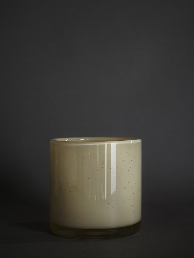 Belle Candle Holder – Nude – Large