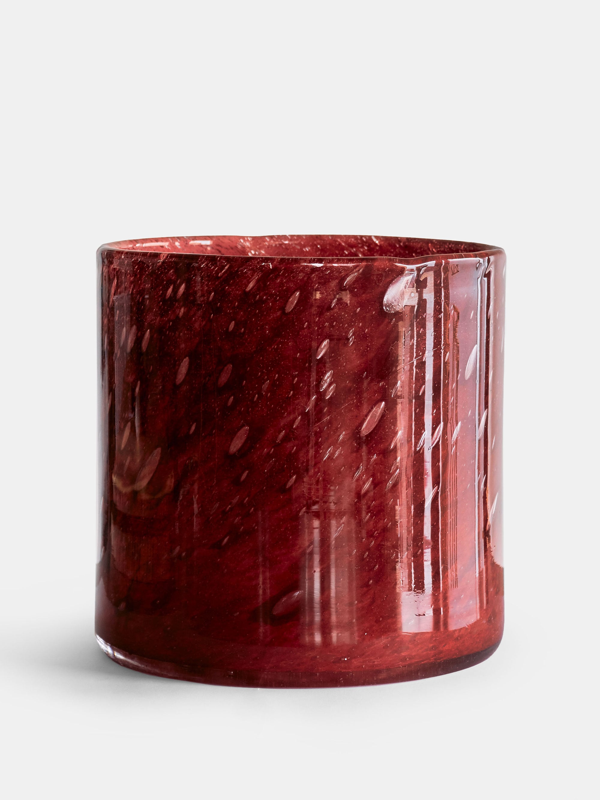 16402 74d08501e1 Belle Candle Holder Claret Red Xl Portrait
