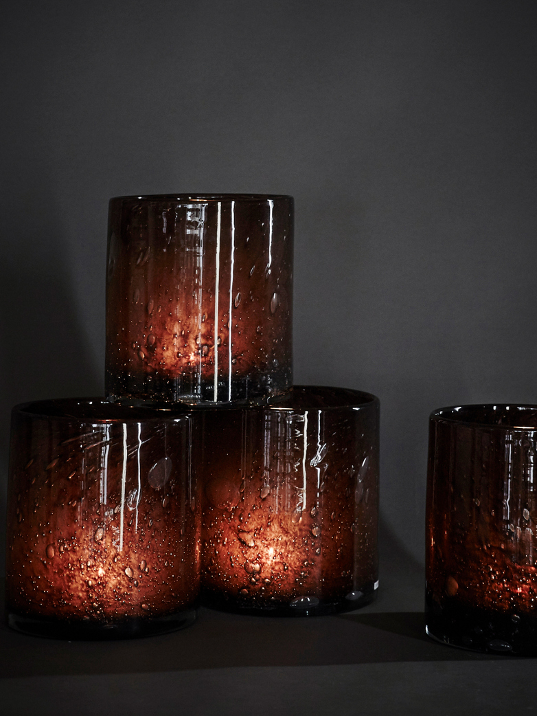 Candle Holder – Brunette – XL