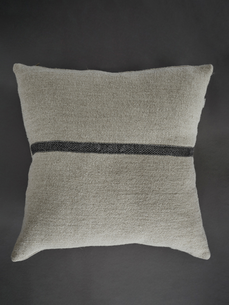 The Moroccan Striped Pillow