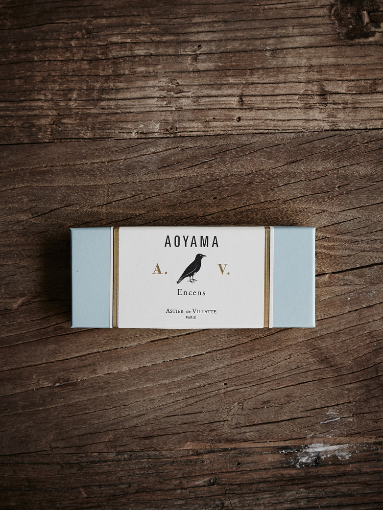 Incense Box Aoyama