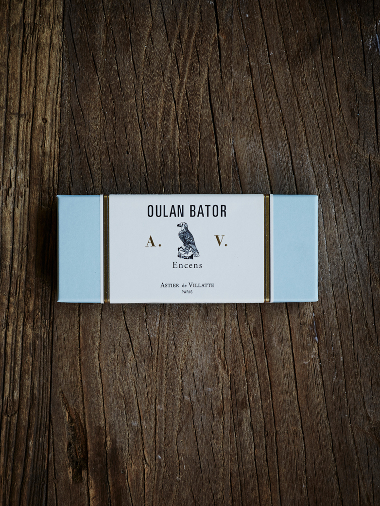Incense Box Oulan Bator